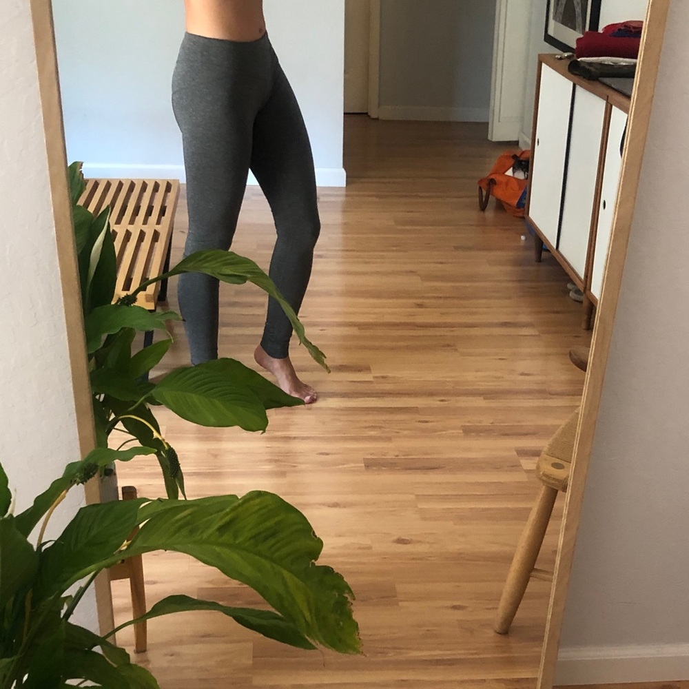 Crane & Lion Grey Leggings